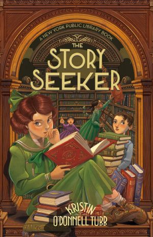 [The Story Collector 02] • The Story Seeker